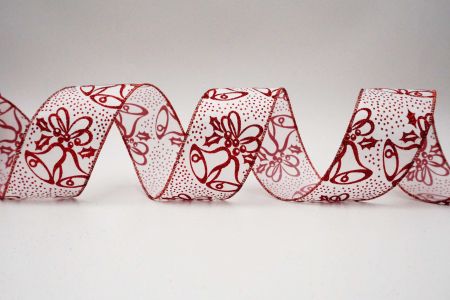 Wstążka z dzwonkami bożonarodzeniowymi - Wstążka z dzwonkami bożonarodzeniowymi